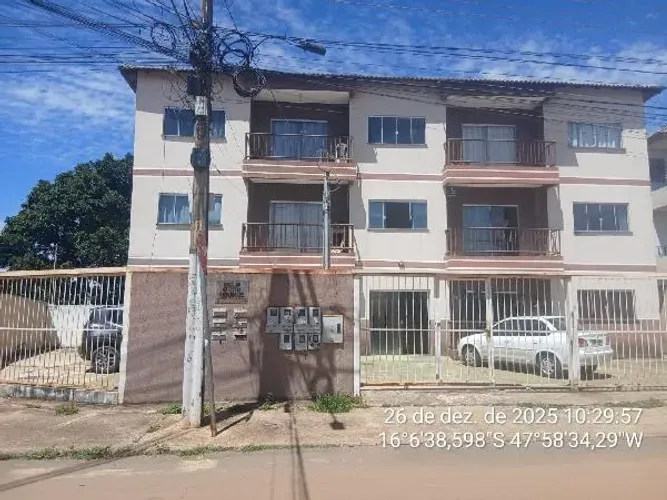 Oportunidade Única em VALPARAISO DE GOIAS - GO | Tipo: Apartamento | Negociação: Venda Onl