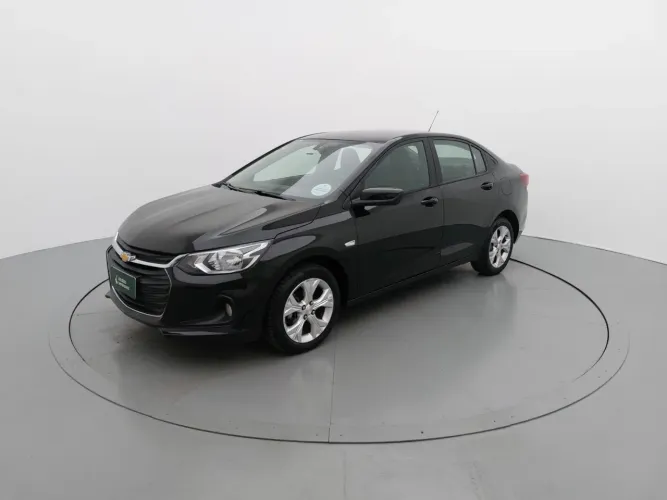 Chevrolet Onix Plus LTZ 1.0 12V TB Flex Aut. 4P 2025