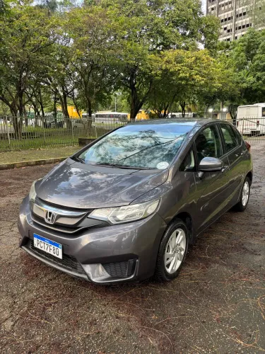 Honda Fit DX 1.5 Flexone 16V 5P Aut. 2017