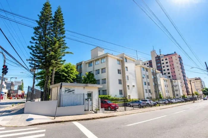 Apartamento de 1 dormitório no Estreito: praticidade para viver bem, segurança e qualidade