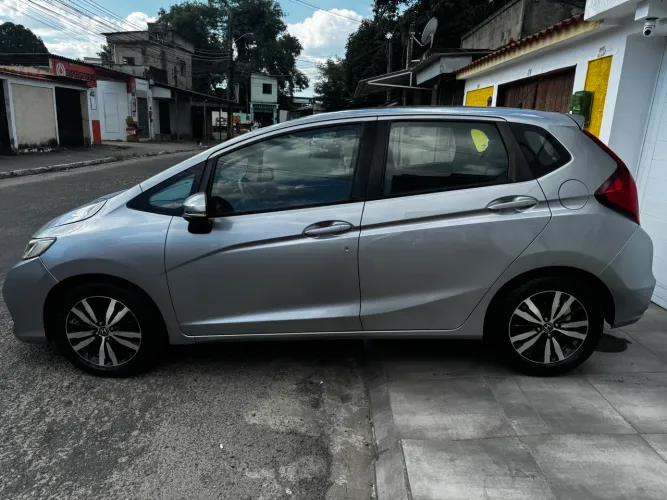 Honda Fit EXL 1.5 Flex/flexone 16V 5P AUT 2019
