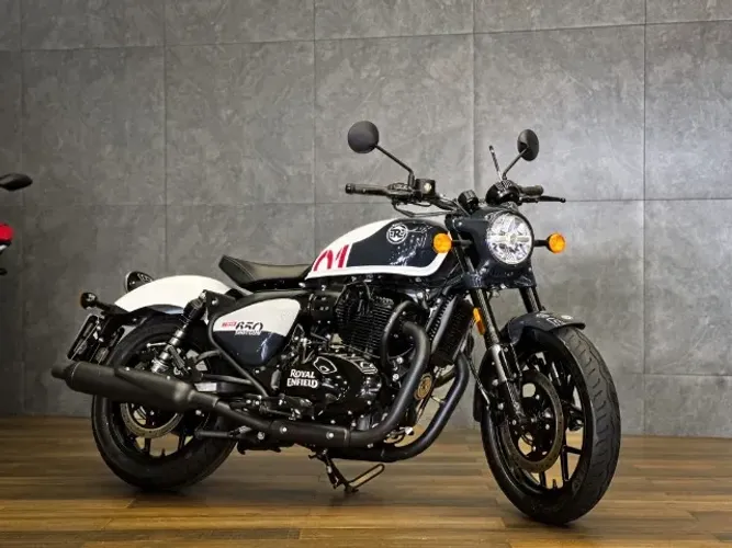 Royal Enfield Shotgun 650 ABS 2025/2026