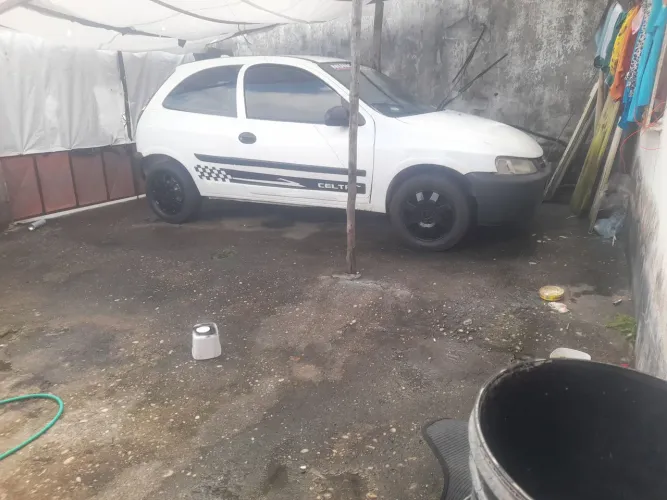 Chevrolet Celta 1.0/super/n.piq.1.0 MPFI VHC 8V 3P 2001