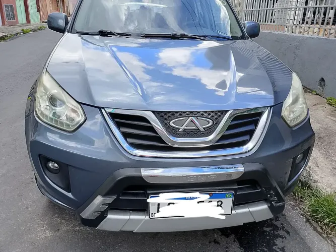 Chery Tiggo 2.0 16V Aut. 5P 2015