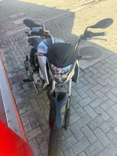 Honda CG 160 FAN Flex 2019