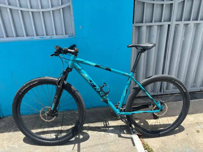 Bicicleta Sense fum comp 2024