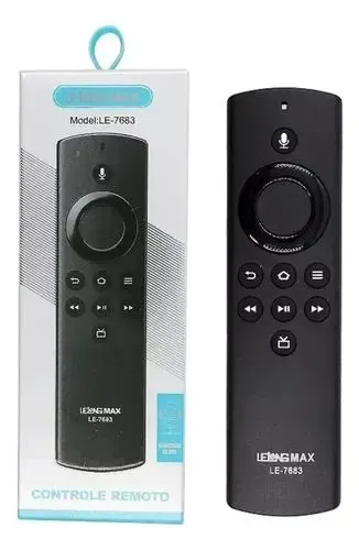 Controle Fire Tv Stick da Amazon