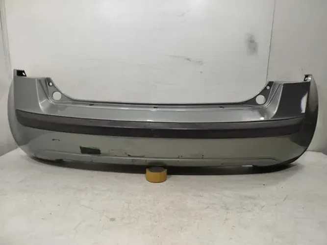 Parachoque Traseiro Fiat Idea 2004 A 2010 Original 26067