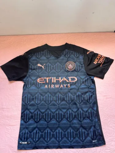 Camisa de time Manchester City II 20/21 - Masculina