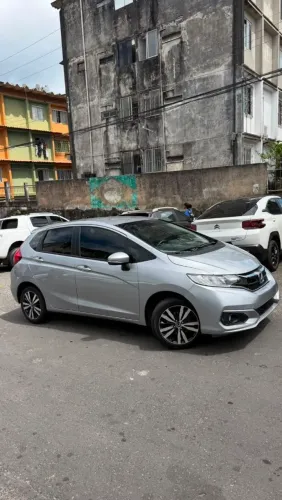 Honda Fit EXL 1.5 Flex/flexone 16V 5P AUT 2020