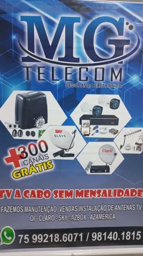 Segurança para sua casa ou comercio