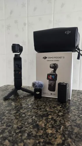 Osmo pocket 3 Creator Combo