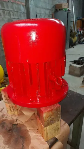 Motor eletrico para talha chinesa de 5t