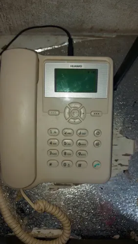 TELEFONE RURAL HUAWEI ETS 3023
