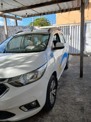 Chevrolet Spin Premier 1.8 8V Econo.flex 5P Mec. 2020