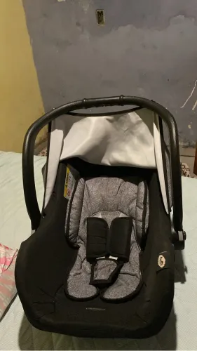 Bebê conforto - Tutti baby