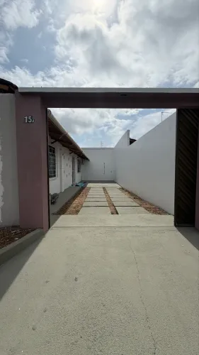 ALUGUEL CASA PARQUE DEZ