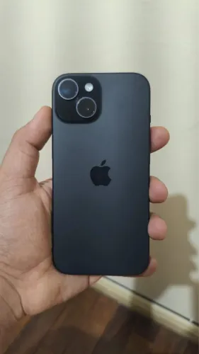 IPHONE 15 128GB 85% PRETO