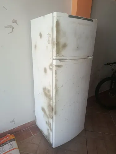 Modelo novo gelo seco Cônsul