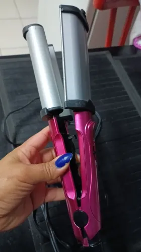 Modelador triondas tigi bed head