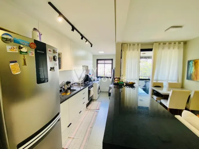 Apartamento à venda, 3 quartos, 1 suíte, 2 vagas, Jardim América - Sorocaba/SP