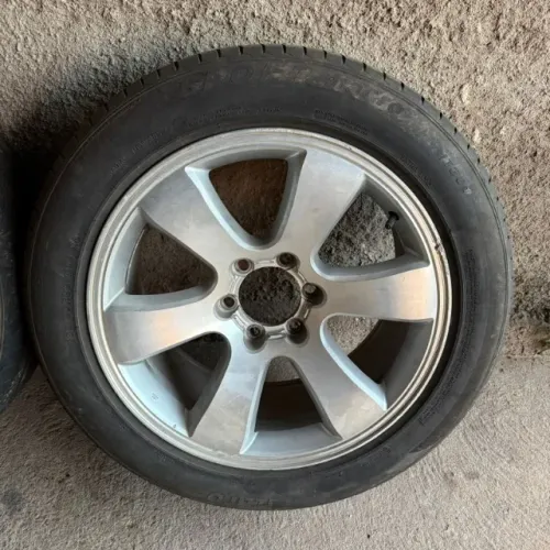 Rodas aro 20 Toyota