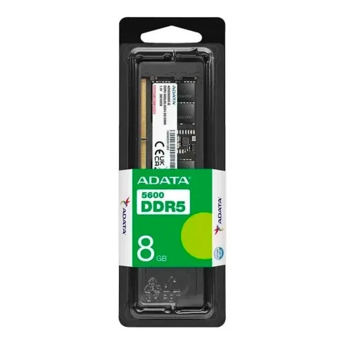 Memória ram DDR5 8gb 5600mhz p/ notebook