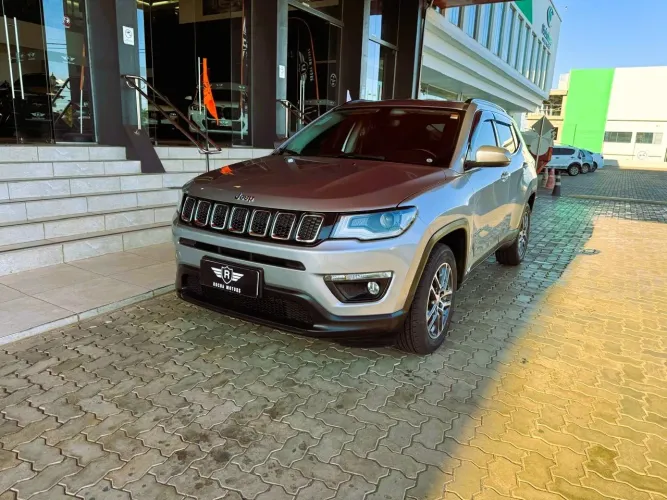 Jeep Compass Sport 2.0 4X2 Flex 16V Aut. 2021