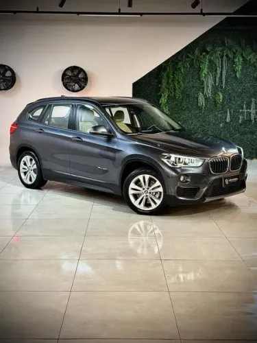 BMW X1 Sdrive 20I 2.0/2.0 TB Acti.flex Aut. 2019