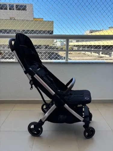 Carrinho de bebê Maxi-Cosi EVA³ Trio (completo)