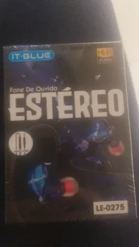 Fone de ouvido