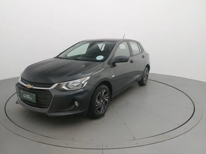 Chevrolet Onix Hatch LT 1.0 12V Flex Mec. 4P 2025