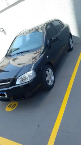 Chevrolet Astra Advantage 2.0 MPFI 8V Flexpower 5P 2007