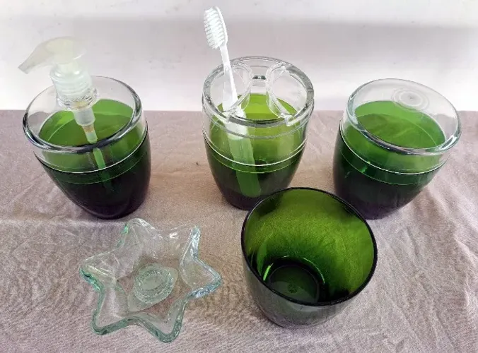 KIT para Lavabo. 5 peças.