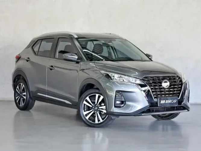 Nissan Kicks Advance 1.6 16V Flex AUT 2023