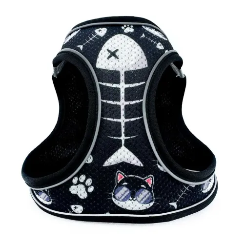 Peitoral para gato tamanho G