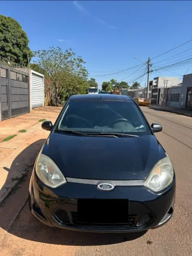 Ford Fiesta 1.6 8V Flex/class 1.6 8V Flex 5P 2012