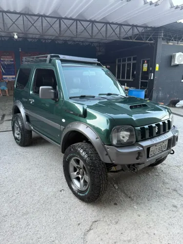 Suzuki Jimny 4sport/ 4work 1.3 16V 2015