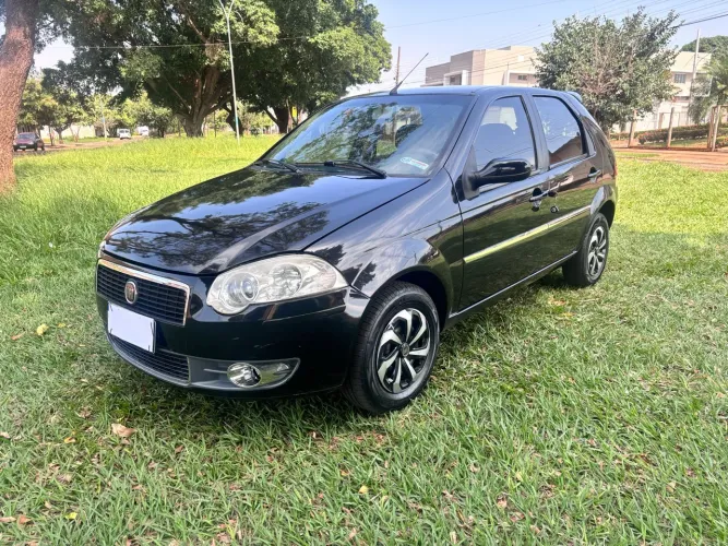 Fiat Palio ELX 1.4 MPI Fire Flex 8V 4P 2010