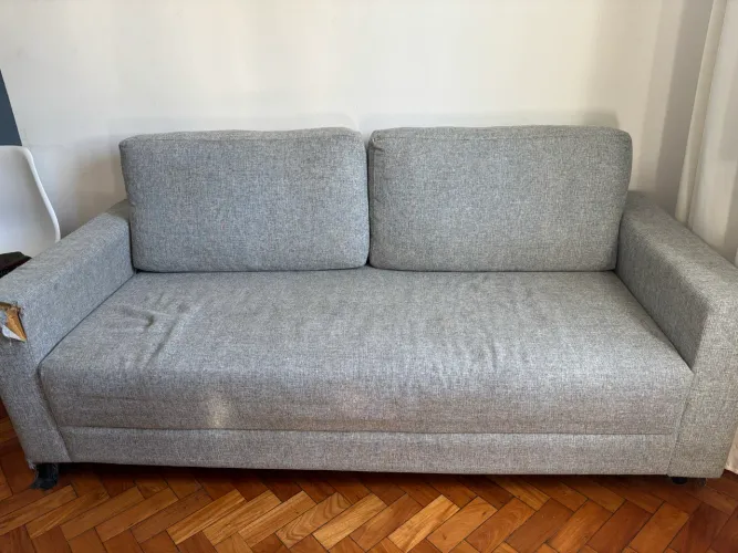 Sofá Muy 3 Lugares - Tok Stok