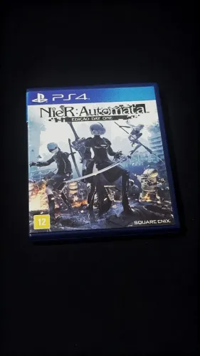 NieR Automata PS4 Original Mídia Física