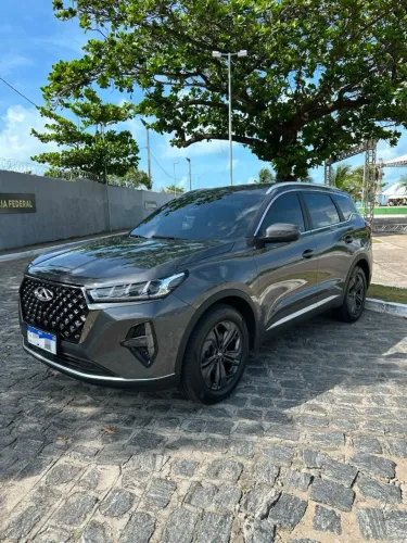 Chery Tiggo 7 Sport 1.5 Turbo Flex 16V Aut. 2025
