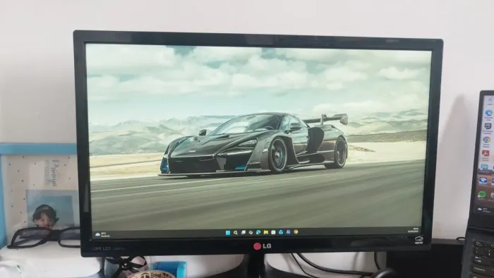 Monitor LG 21,5 pol 22mp55