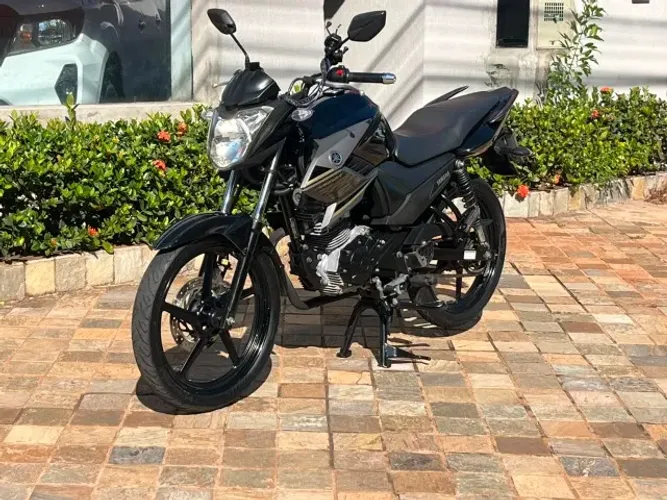 YAMAHA FAZER 150cc