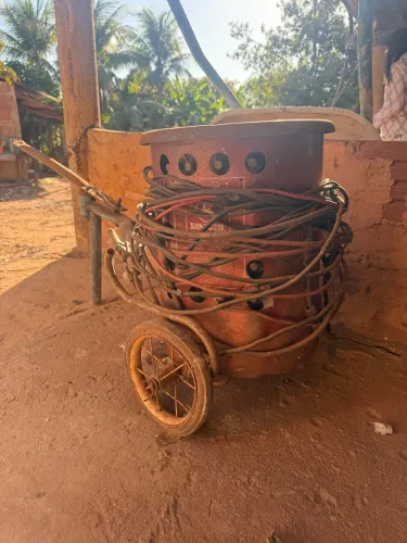 Máquina de solda