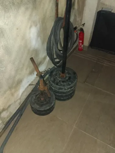 36 Kilos Anilhas emborrachada, ALteres