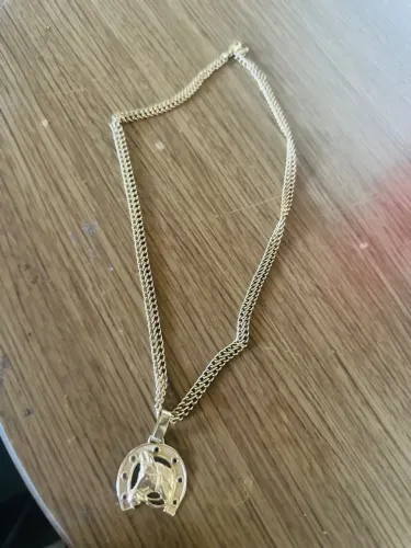 Corrente ouro 14,7g