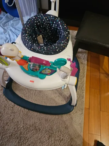 Ninho- ilha Fisher Price