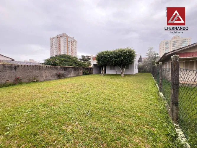 Terreno à venda, 360 m² por R$ 1.250.000 - Centro - Penha/SC