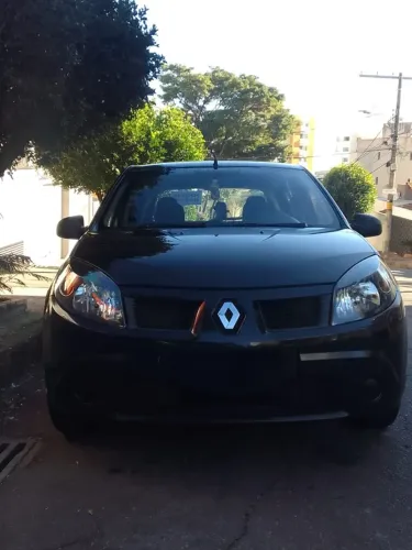 Renault Sandero Expression Hi-flex 1.0 16V 5P 2009